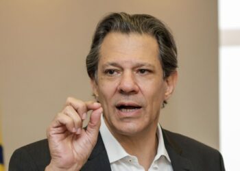 Haddad diz que Programa Desenrola Brasil é um sucesso