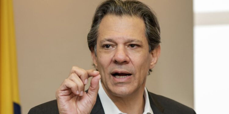 Haddad diz que Programa Desenrola Brasil é um sucesso