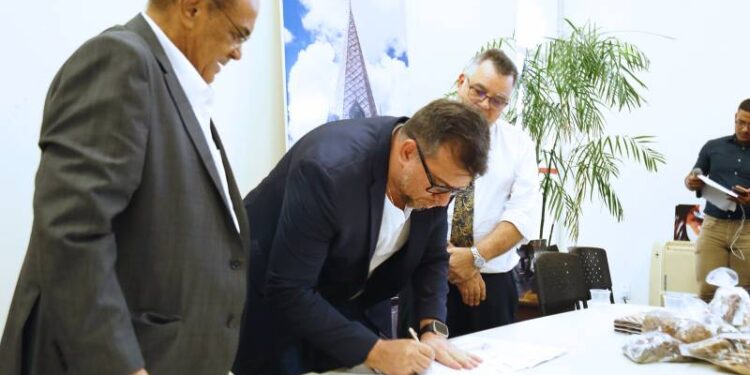 Uepa, Ideflor-Bio e Cirad celebram cooperação para restauração florestal