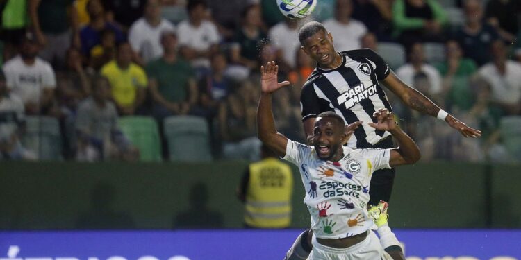 Líder Botafogo tenta retomar caminho das vitórias no Brasileiro
