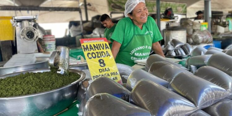 Cidade Criativa da Gastronomia se prepara para mais um Círio de Nazaré