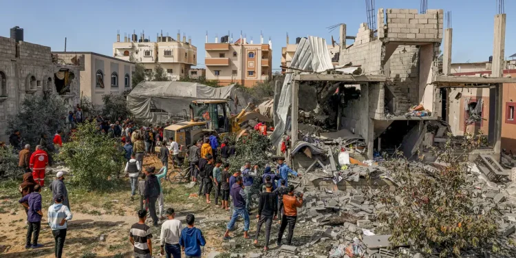 União entre Hamas e Fatah é resposta a genocídio, diz embaixador