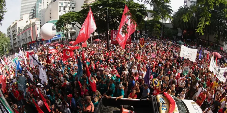 Cidades brasileiras teve atos contra anistia a golpistas neste domingo