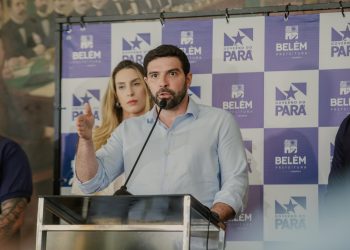 Belém em Ordem: empresas com fios irregulares em postes serão multadas