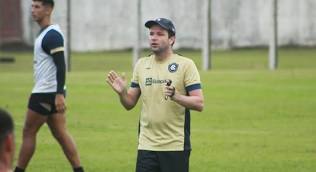 Daniel Paulista considera Remo “no mesmo nível” de rivais da Série B e pensa em contratações
