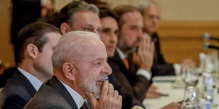 Lula quer recuperar US$ 6 bilhões do comércio com o Japão