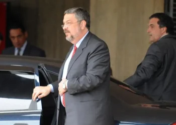 Toffoli mantém voto que anulou processos contra Palocci