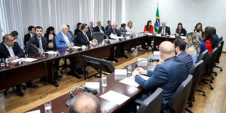 Governo do Pará debate em Brasília estratégias de atração de investimentos
