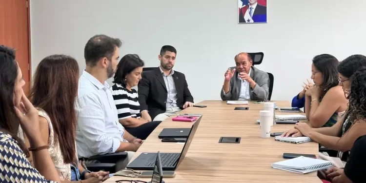 Pará inicia parceria com BNDES para estruturar concessões florestais
