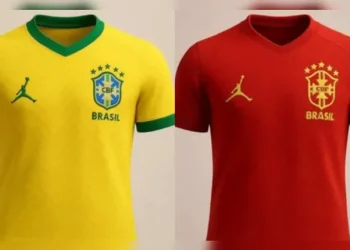 CBF adia decisão sobre nova camisa da Seleção da Copa 2026
