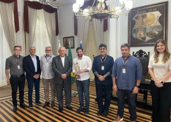 Parceria entre Igreja e Prefeitura garante apoio para o Círio 2025