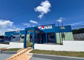 Governo do Pará potencializa educação infantil com nova creche em Cumaru do Norte
