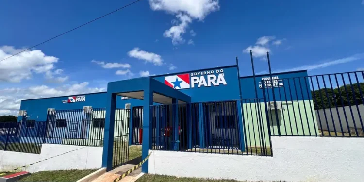 Governo do Pará potencializa educação infantil com nova creche em Cumaru do Norte