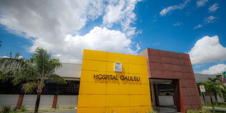 Hospital Galileu completa 11 anos transformando vidas com serviços especializados