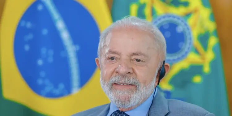 Lula e Guterres cobram metas ambiciosas contra mudanças climáticas