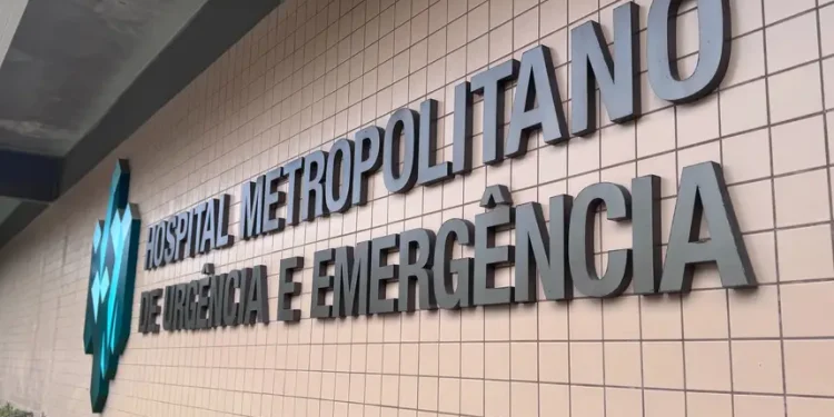 Hospital Metropolitano treina profissionais para atendimento a múltiplas vítimas