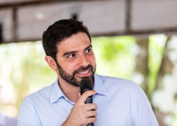 Renovação histórica: prefeito Igor entrega 300 novos ônibus em Belém