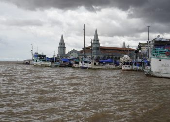 Belém: confira os dias e horários de maré alta no mês de abril