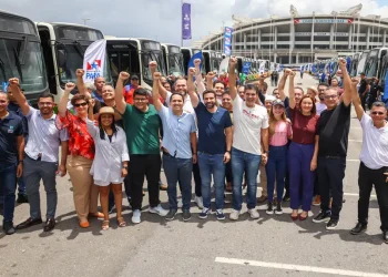 Governo do Pará faz renovação histórica do transporte público da capital paraense