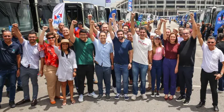 Governo do Pará faz renovação histórica do transporte público da capital paraense