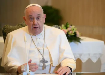 Paz em Gaza e na Ucrânia foi último apelo do papa Francisco