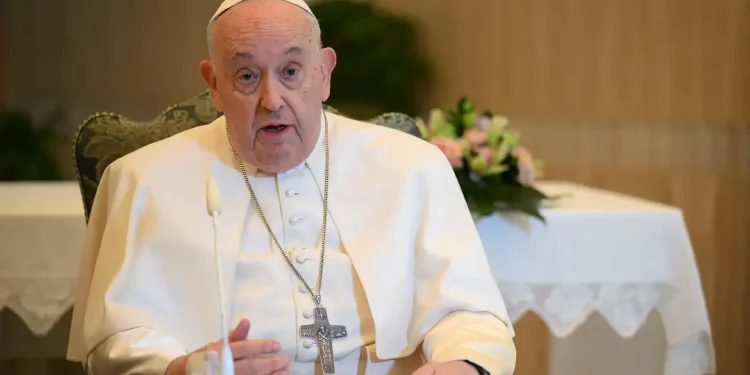 Paz em Gaza e na Ucrânia foi último apelo do papa Francisco