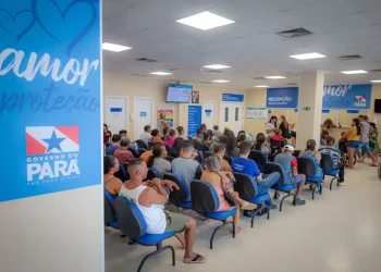 Pronto-Socorro estadual registra 11 mil atendimentos de urgência somente em março