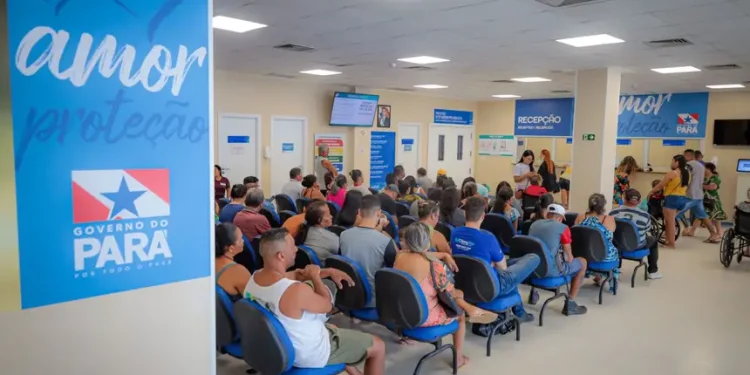 Pronto-Socorro estadual registra 11 mil atendimentos de urgência somente em março