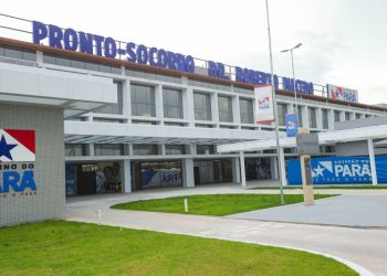 Pronto-Socorro estadual celebra dia da Saúde e da Nutrição com ação para pacientes e acompanhantes