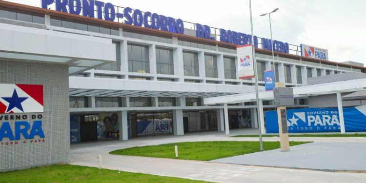 Pronto-Socorro estadual celebra dia da Saúde e da Nutrição com ação para pacientes e acompanhantes