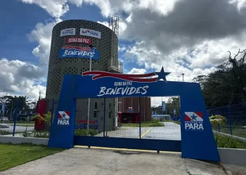 Com entrega prevista para maio, Usina da Paz de Benevides será a quarta inaugurada em 2025