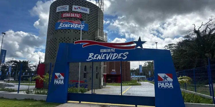 Com entrega prevista para maio, Usina da Paz de Benevides será a quarta inaugurada em 2025