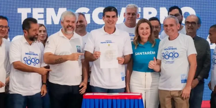 Setor produtivo comemora liberação de recursos para desapropriação da área do Distrito Industrial de Santarém