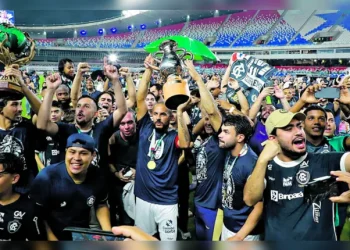 Leão Azul conquista Parazão após emocionante disputa de pênaltis