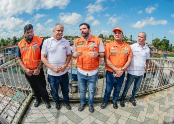 Famílias afetadas por ventania em Mosqueiro recebem assistência