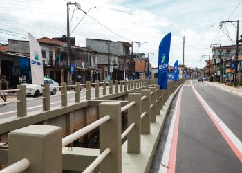 Belém: maior plano de arborização é anunciado durante entrega de canal