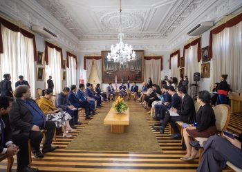 Embaixadores do sudeste asiático visitam Belém e miram parcerias