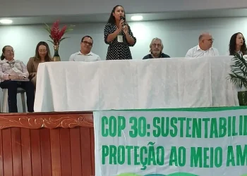 Em Capanema, Seduc reúne 16 municípios na I Conferência Regional de Meio Ambiente