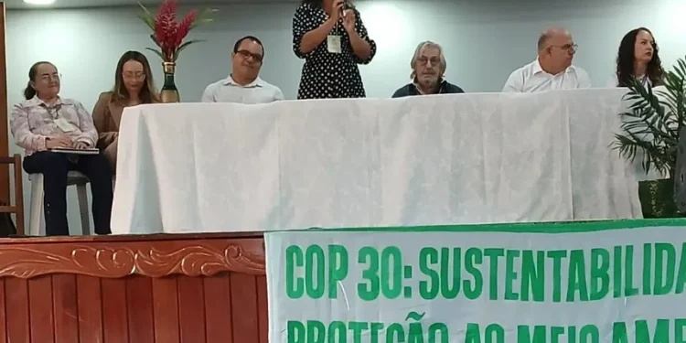 Em Capanema, Seduc reúne 16 municípios na I Conferência Regional de Meio Ambiente