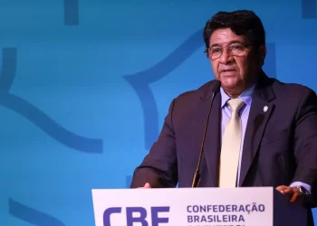 Deputada pede ao STF retirada imediata de Ednaldo Rodrigues da CBF