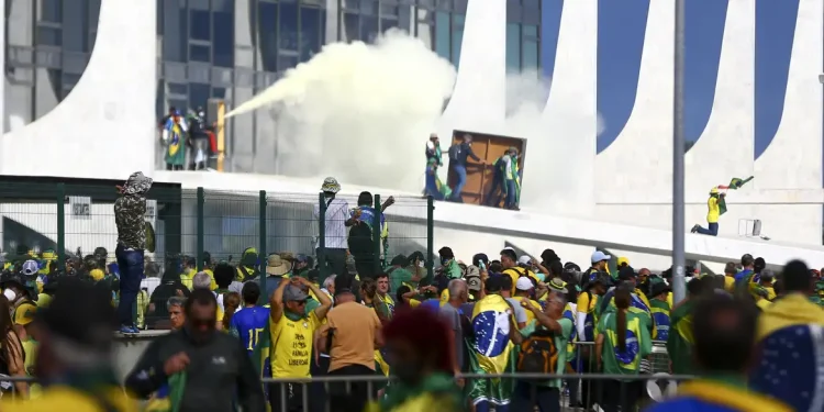 STF começa a julgar mais um núcleo da tentativa de golpe de Estado