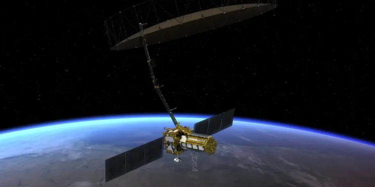 Petrobras vai monitorar Margem Equatorial com tecnologia da Nasa