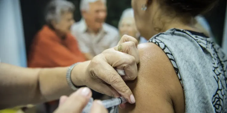 Idosos são os mais atingidos por infecções do vírus da gripe