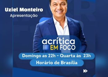 TVC A CRÍTICA BELÉM ” PROGRAMA A CRÍTICA EM FOCO ” EM BREVE