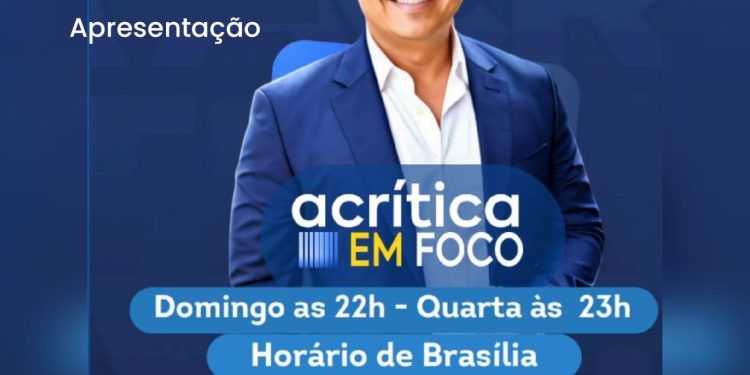 TVC A CRÍTICA BELÉM ” PROGRAMA A CRÍTICA EM FOCO ” EM BREVE