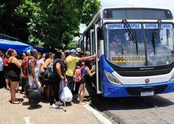 Belém- Transporte público terá reforço no feriado de Corpus Christi