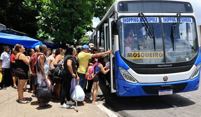 Belém- Transporte público terá reforço no feriado de Corpus Christi