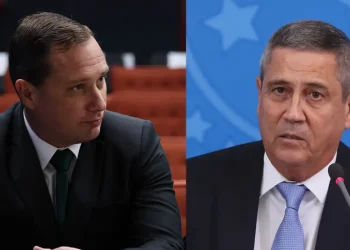 Moraes nega adiamento de acareação entre Cid e Braga Netto