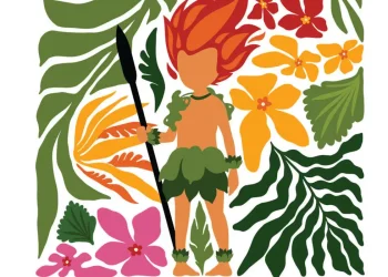 Governo divulga imagem do Curupira, “mascote” da COP30