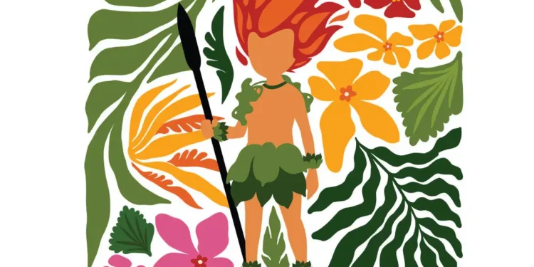 Governo divulga imagem do Curupira, “mascote” da COP30